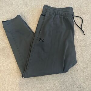 Under Armour fleece Sweatpants